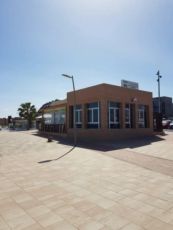 Casa Veon Fuerteventura Apartamento Costa De Antigua